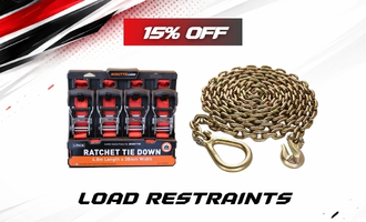 Load Restraints on Sale